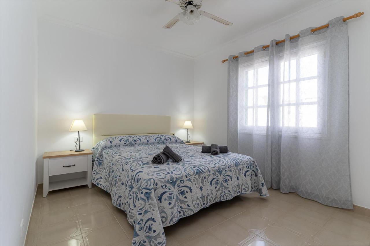 Apartamento Sussa 7A By Hh Πουέρτο Ντελ Κάρμεν Εξωτερικό φωτογραφία