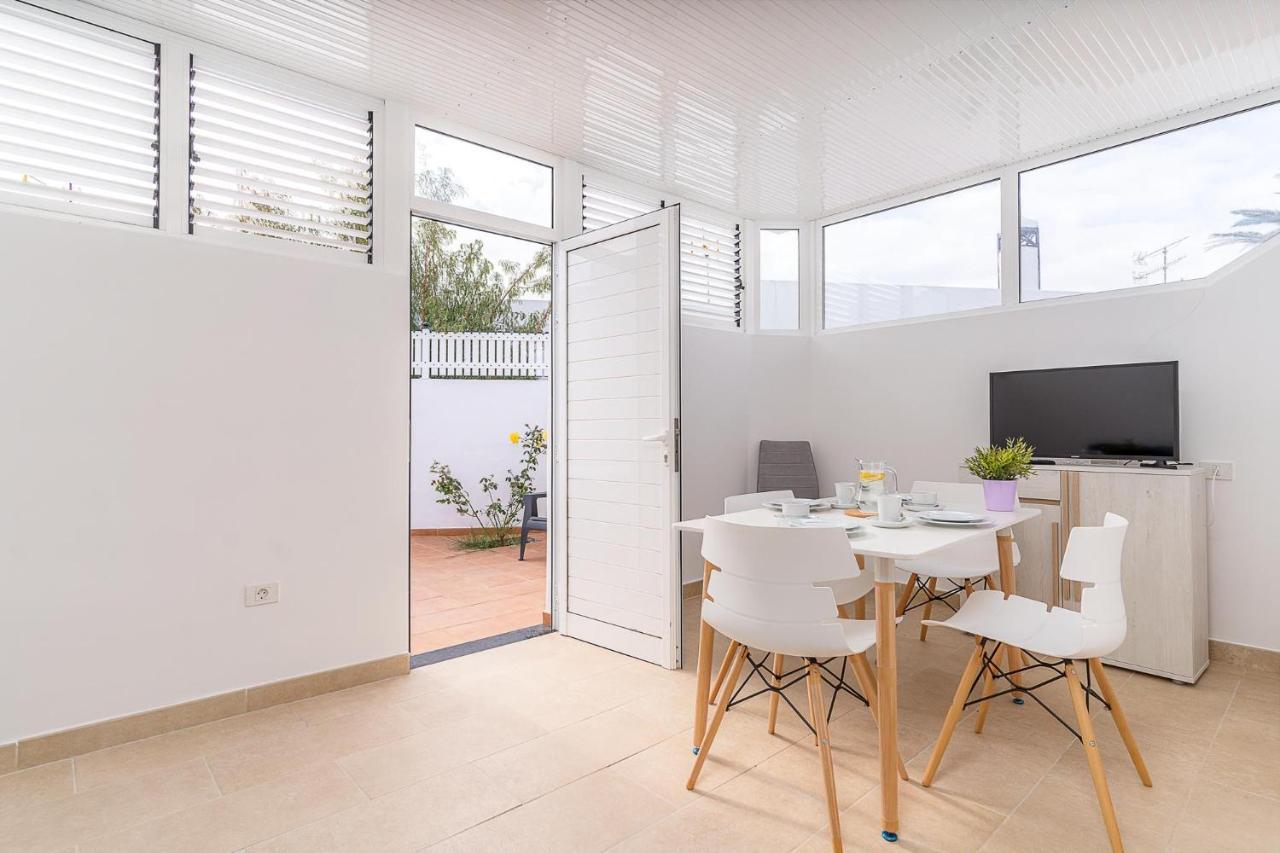 Apartamento Sussa 7A By Hh Πουέρτο Ντελ Κάρμεν Εξωτερικό φωτογραφία