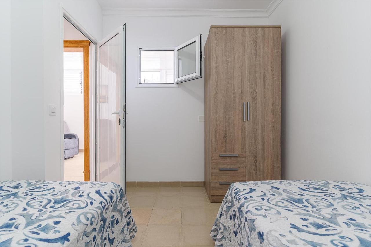 Apartamento Sussa 7A By Hh Πουέρτο Ντελ Κάρμεν Εξωτερικό φωτογραφία